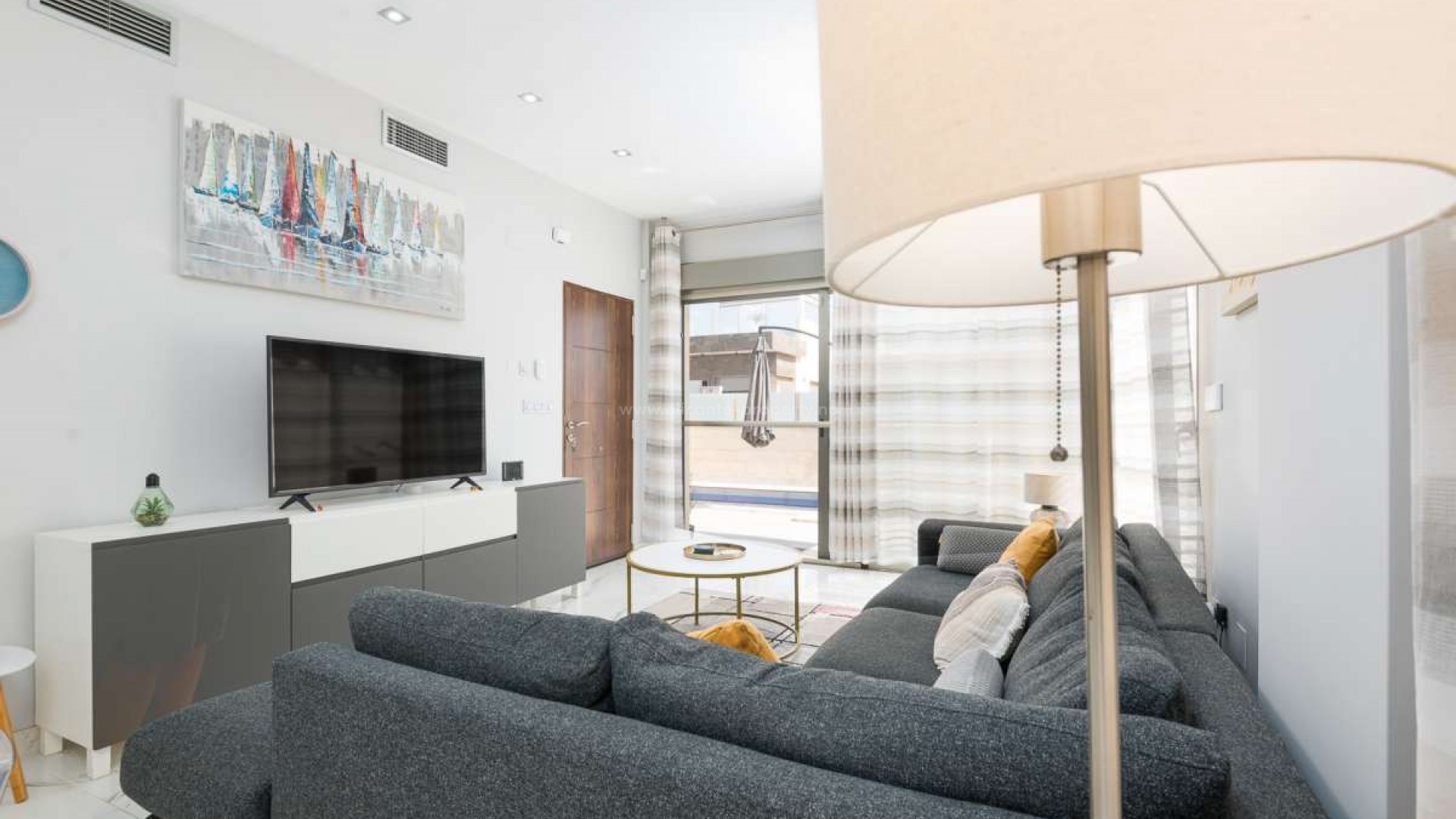 Hus / Villa i PAU 26