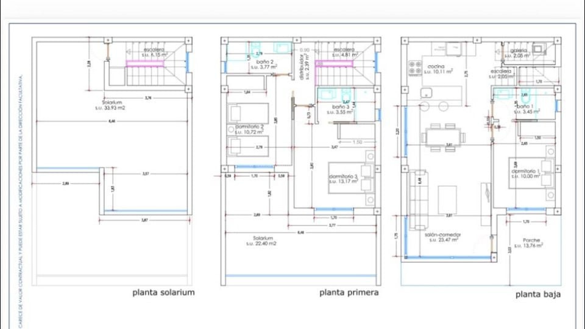 Hus / Villa i PAU 26