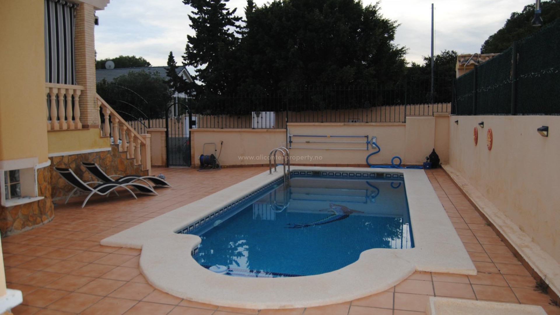 Hus / Villa i Pau 8