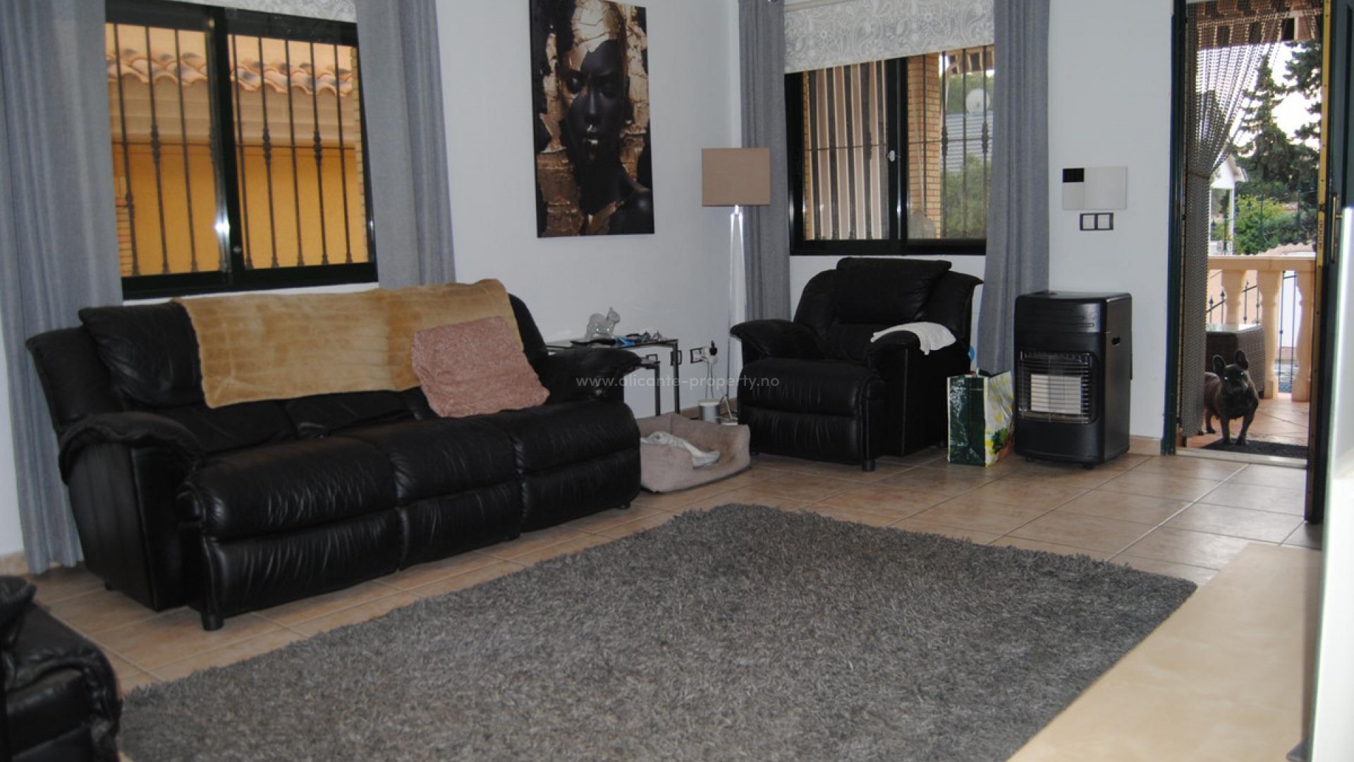 Hus / Villa i Pau 8