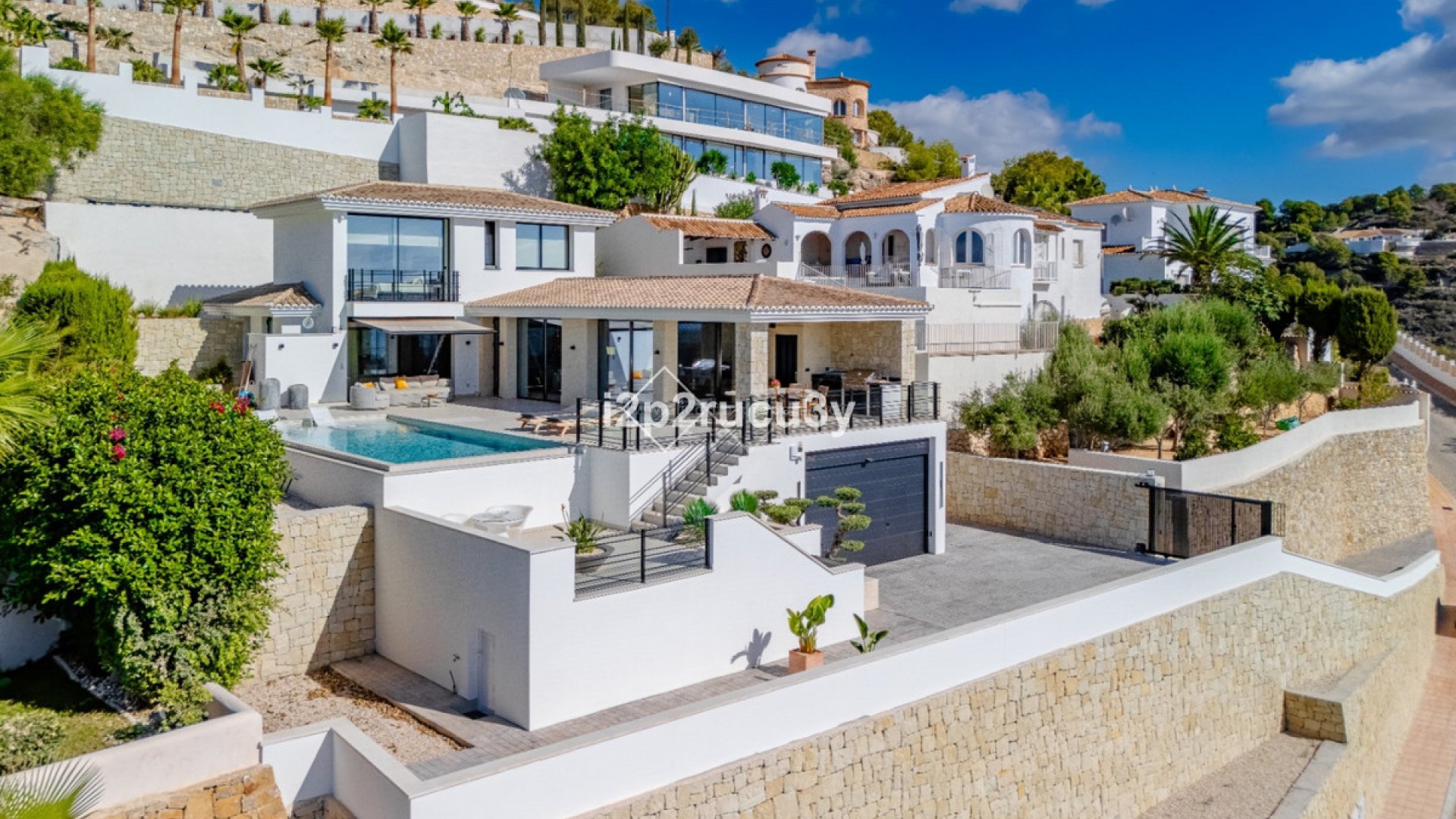 Hus / Villa i Pedramala