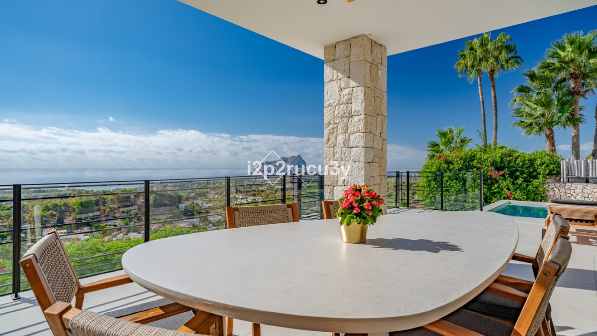 Hus / Villa i Pedramala