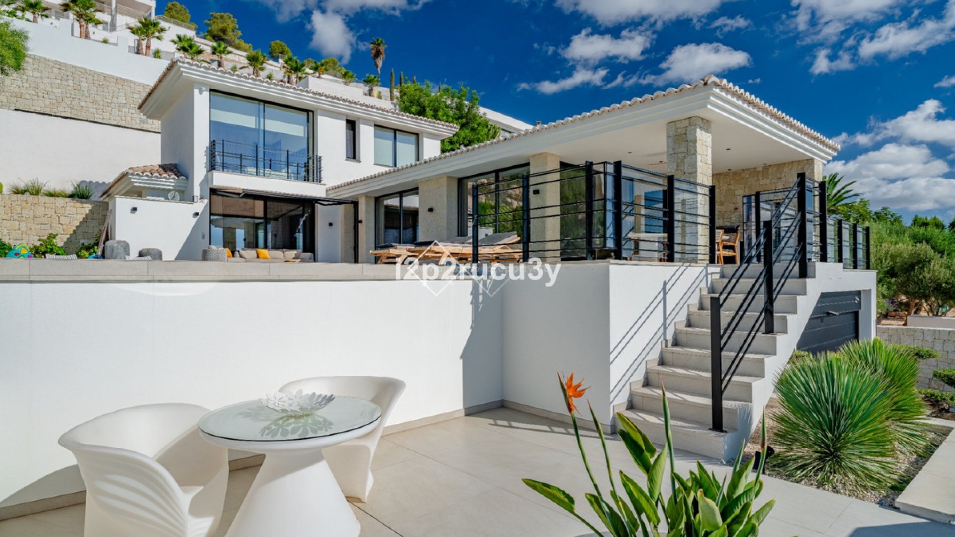 Hus / Villa i Pedramala