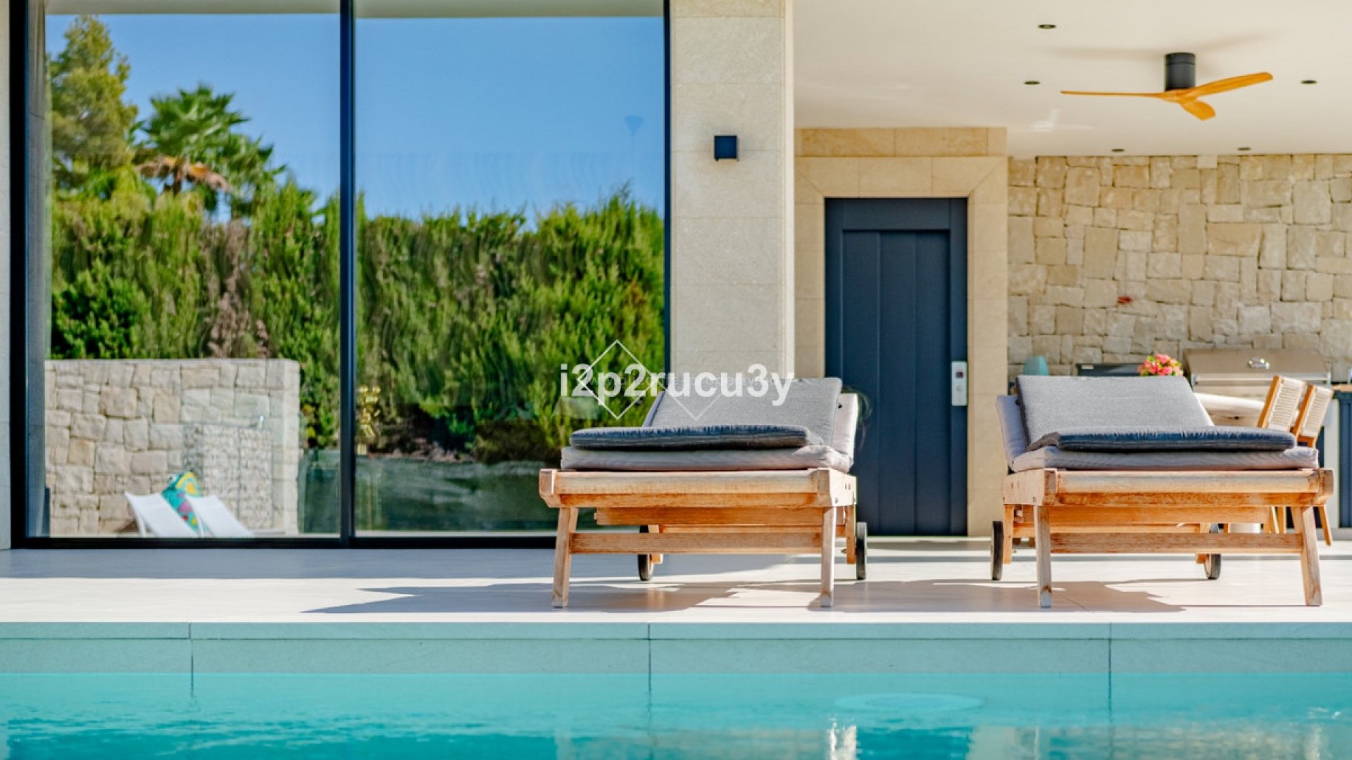 Hus / Villa i Pedramala