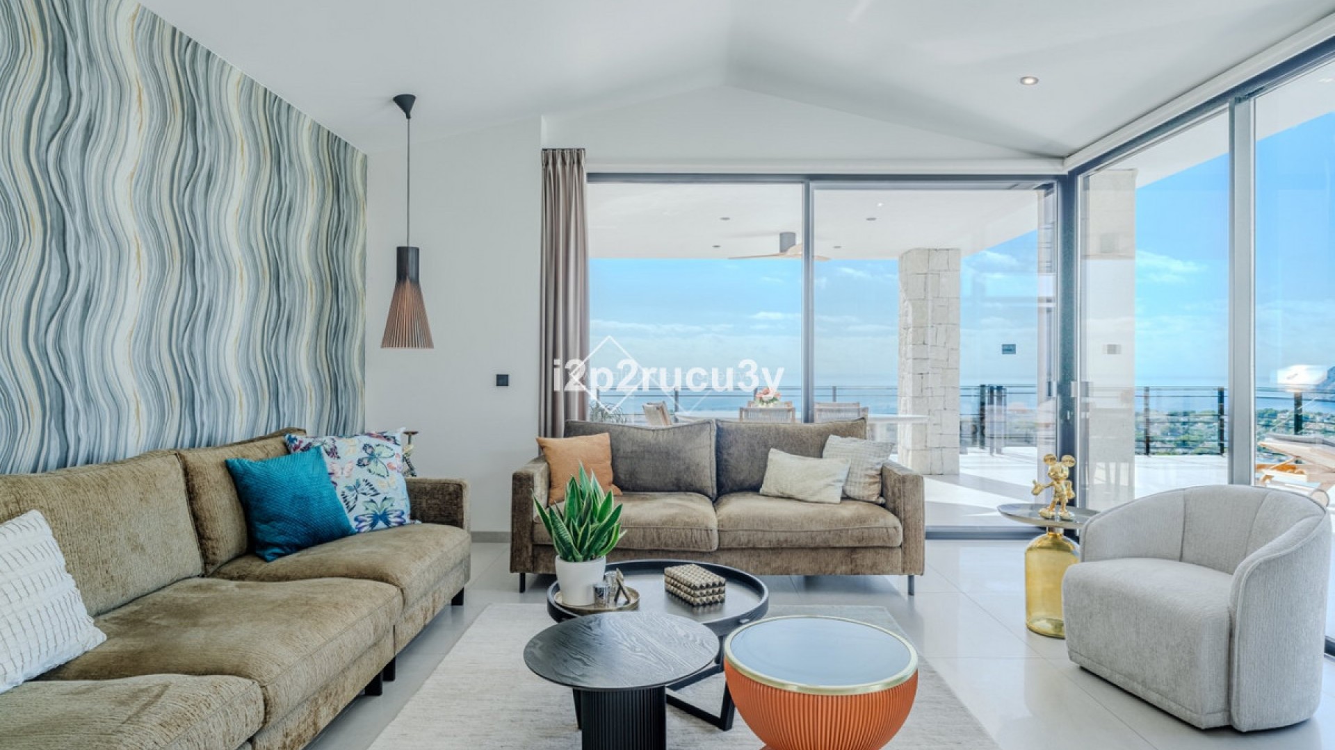 Hus / Villa i Pedramala