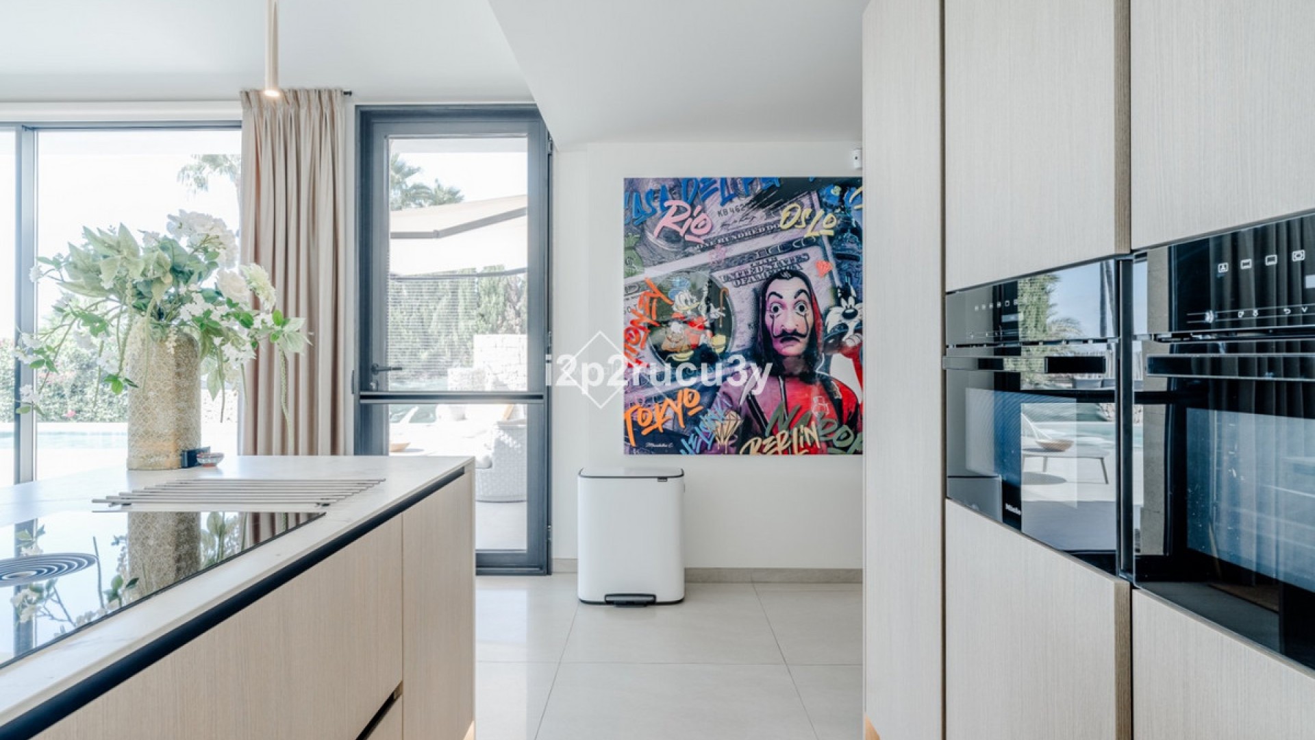 Hus / Villa i Pedramala