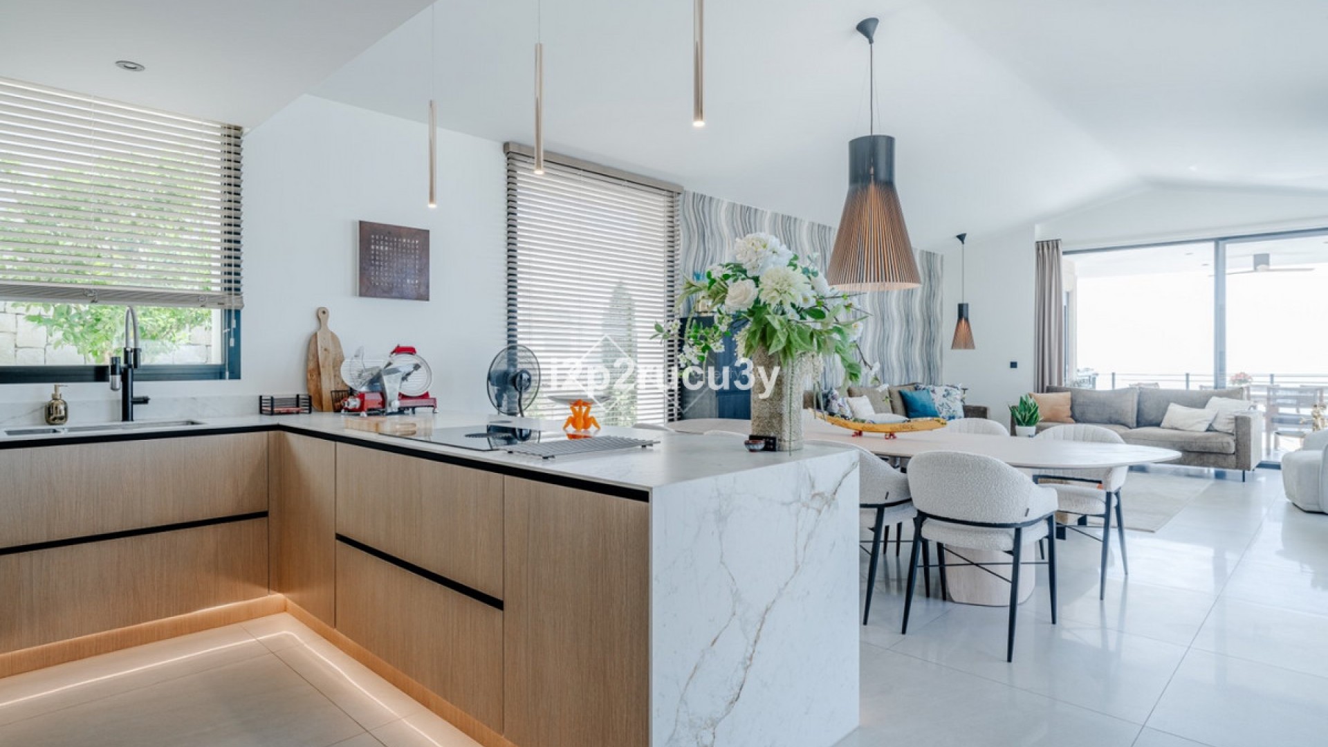 Hus / Villa i Pedramala