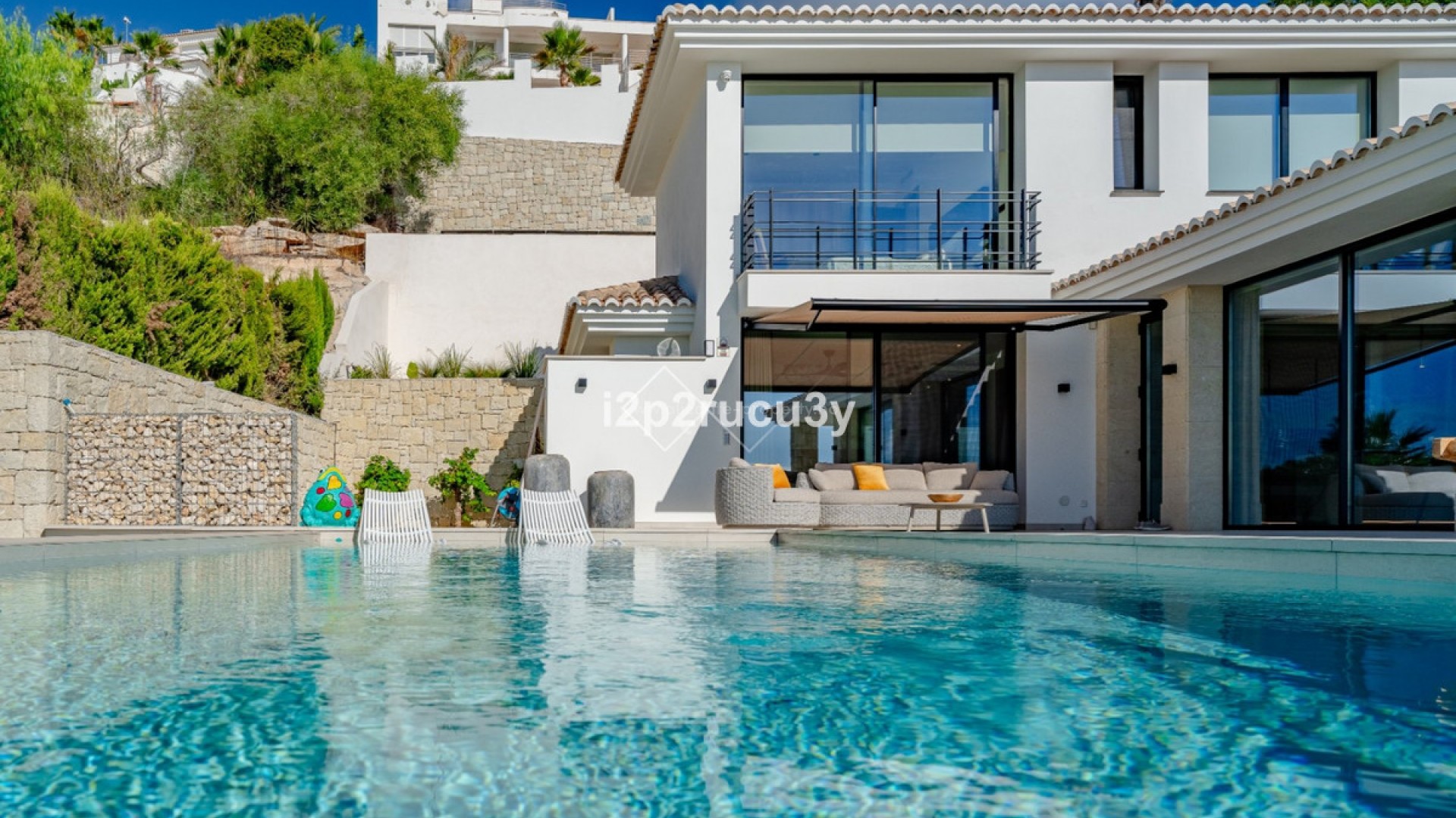 Hus / Villa i Pedramala