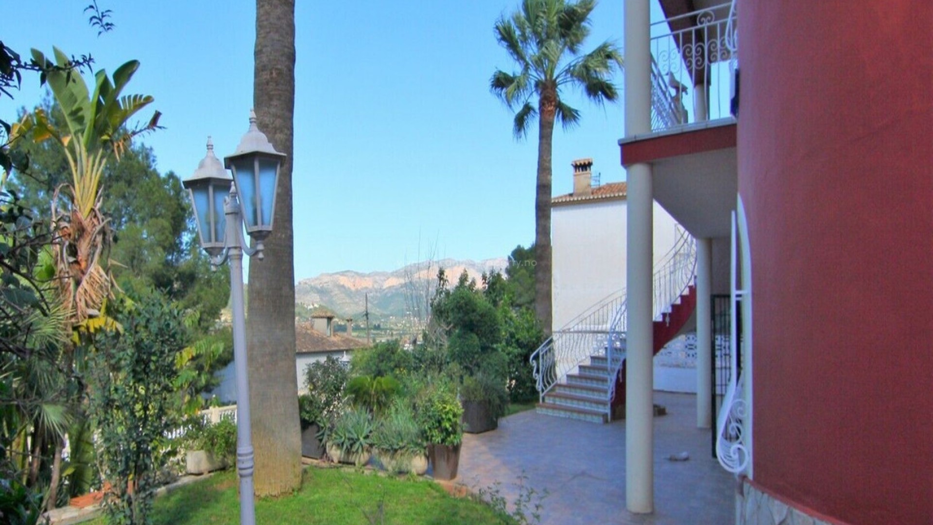 Hus / Villa i Pedreguer Centro