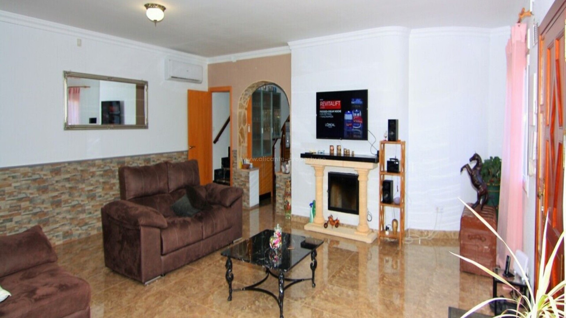 Hus / Villa i Pedreguer Centro