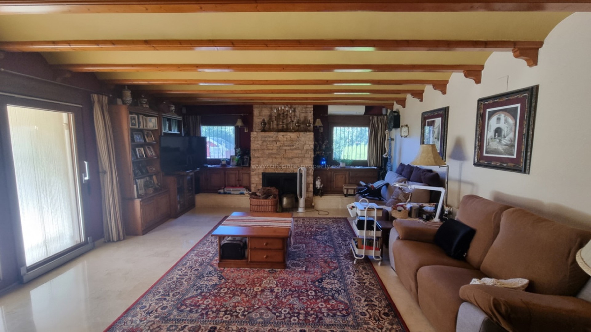 Hus / Villa i Pedreguer Centro