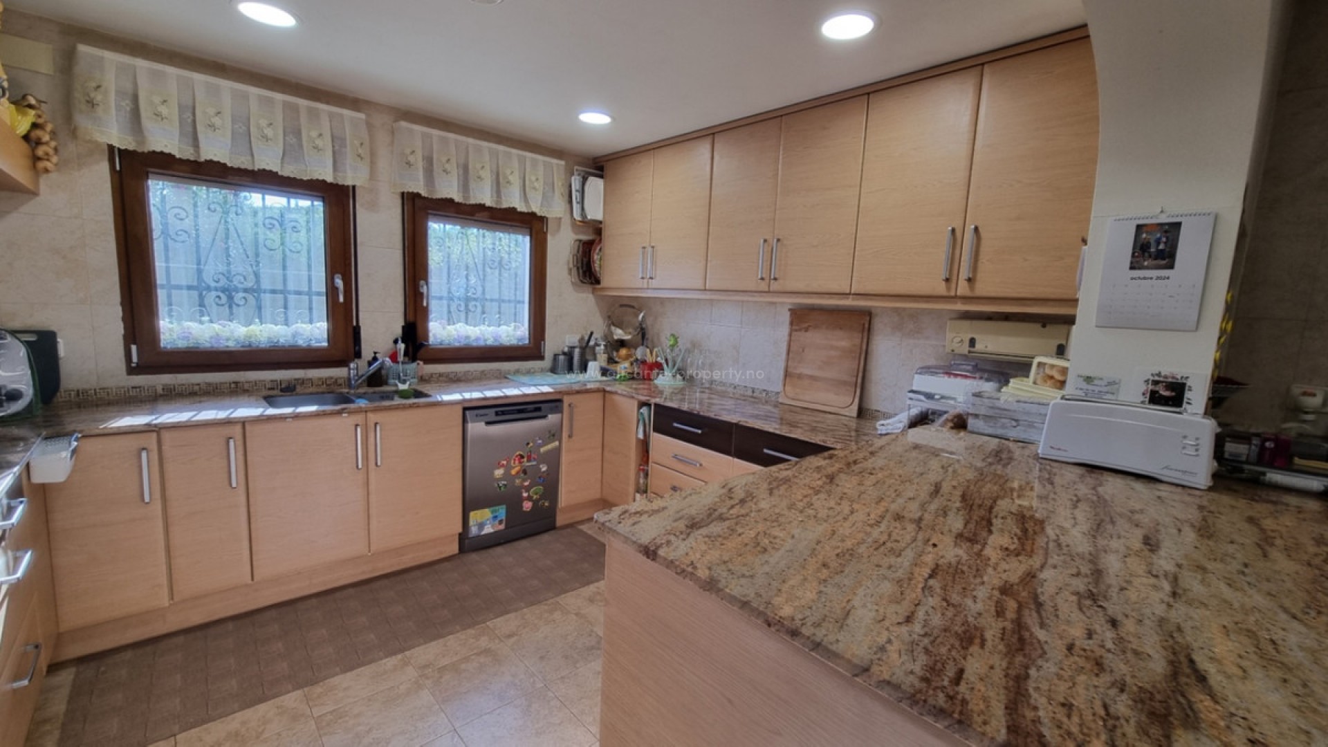 Hus / Villa i Pedreguer Centro