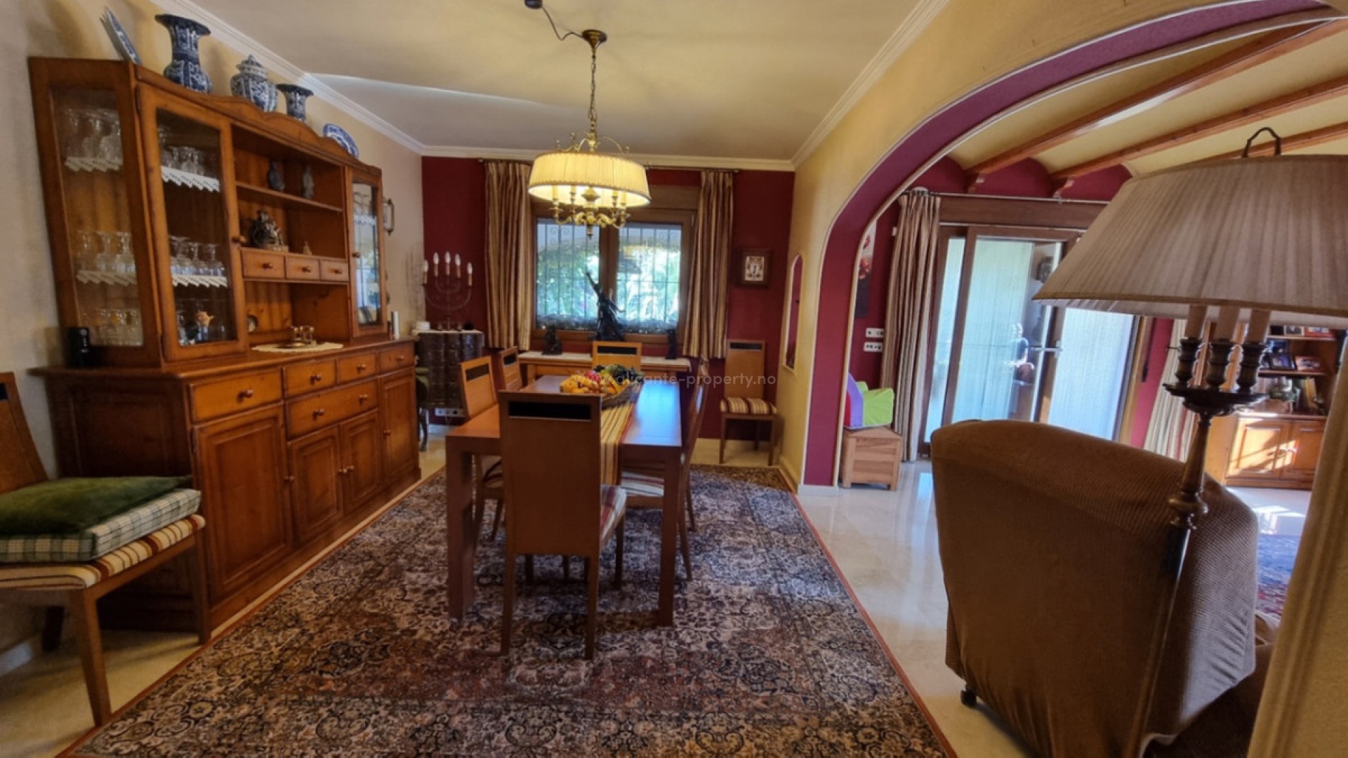 Hus / Villa i Pedreguer Centro