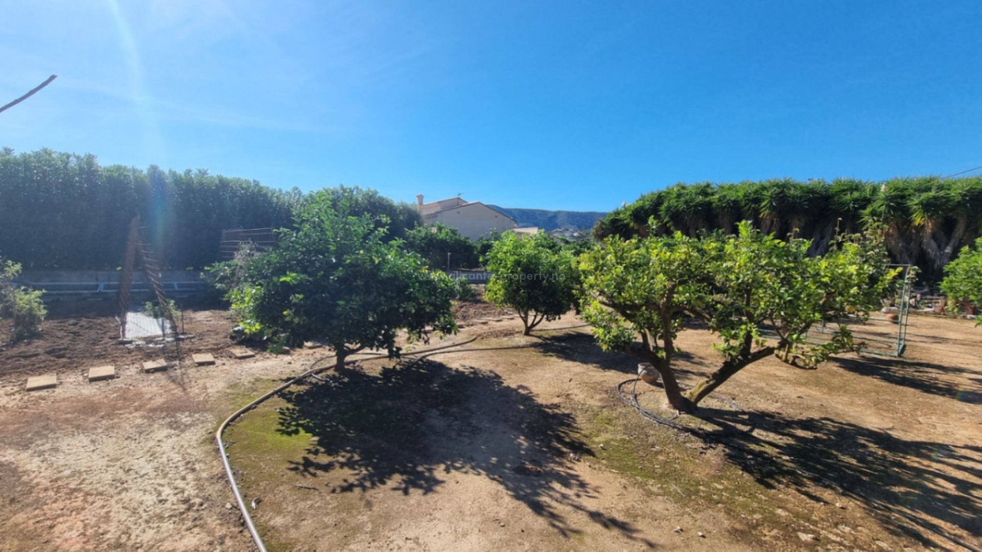 Hus / Villa i Pedreguer Centro