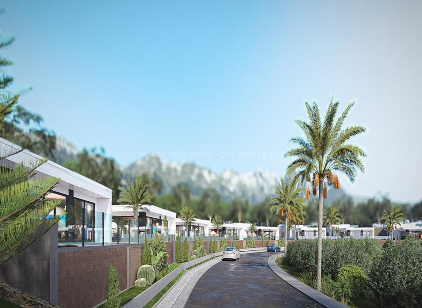 Hus / Villa i Pedreguer Centro