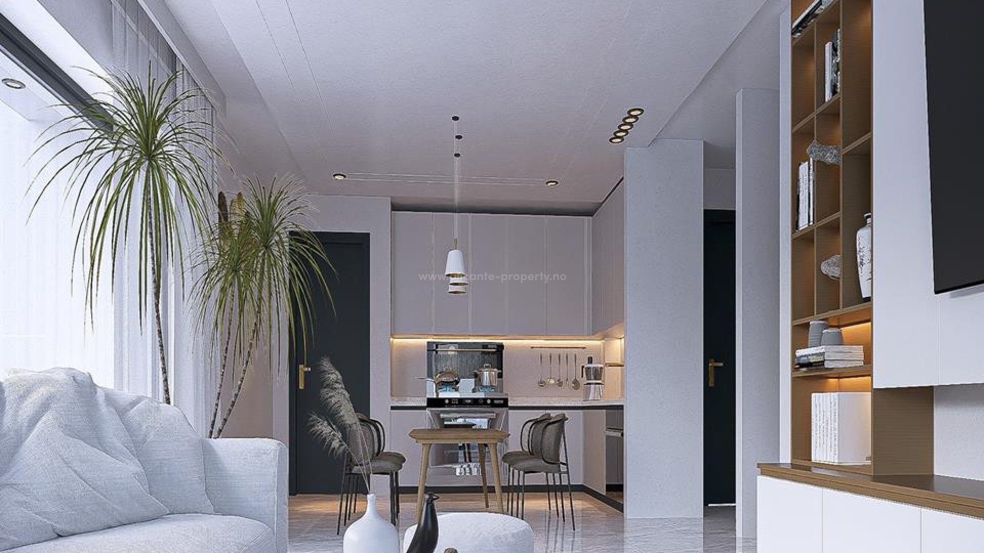 Hus / Villa i Pedreguer Centro