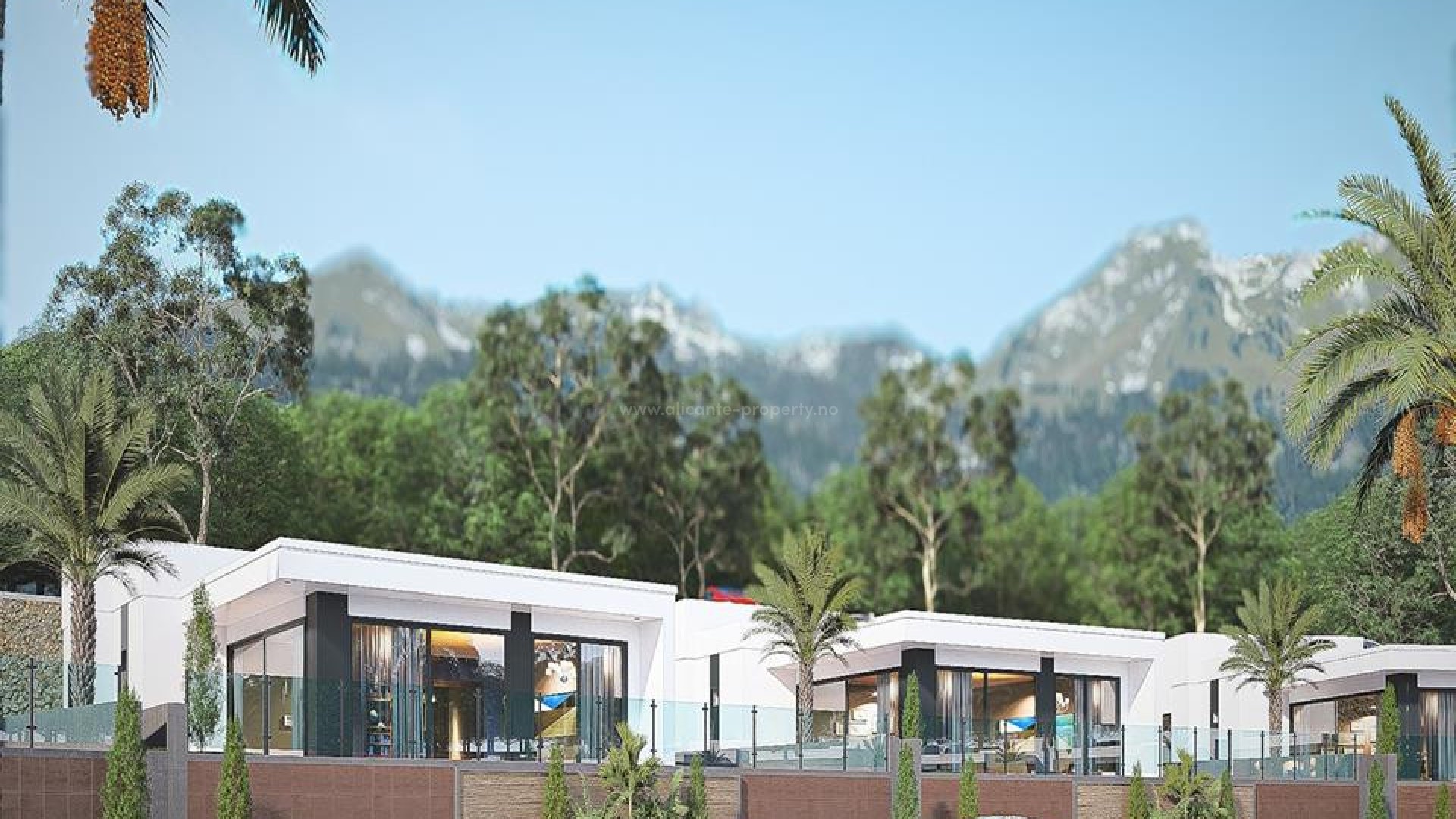 Hus / Villa i Pedreguer Centro