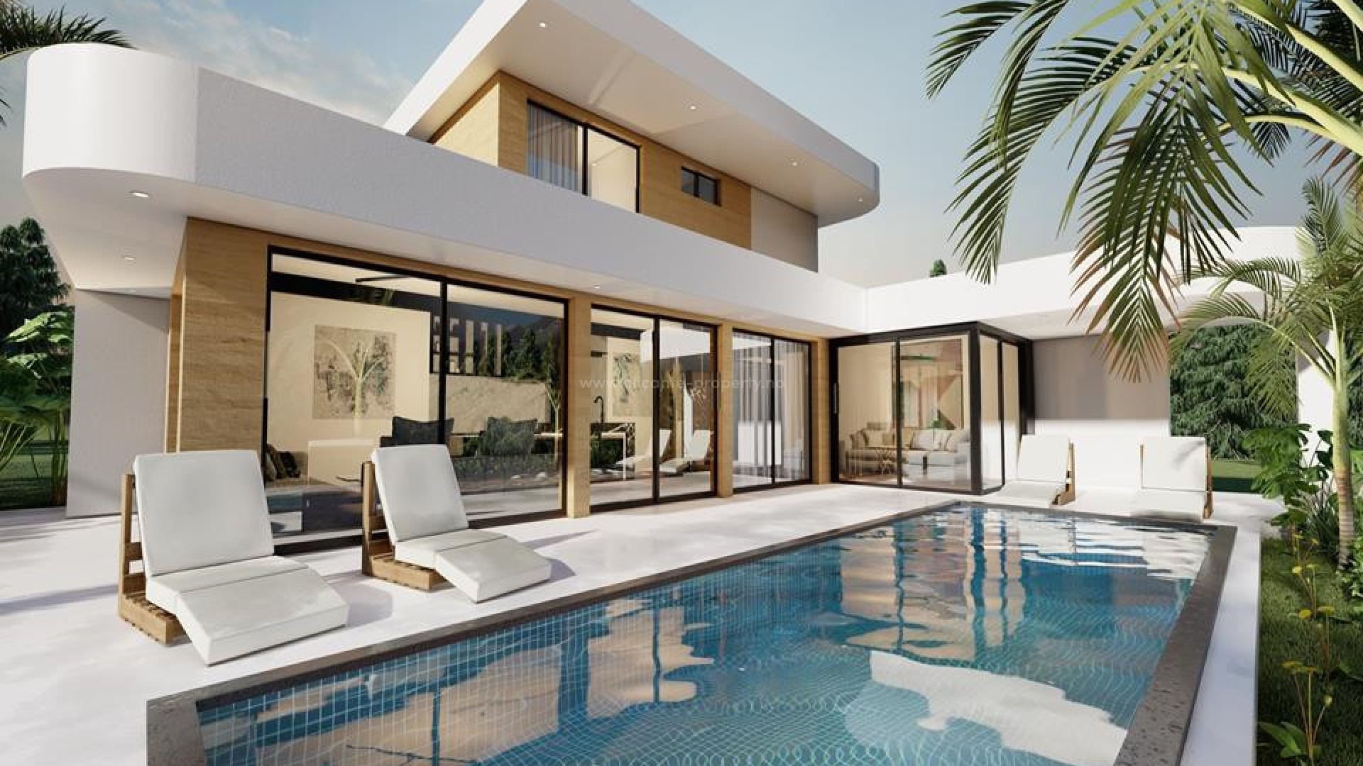 Hus / Villa i Pedreguer Centro