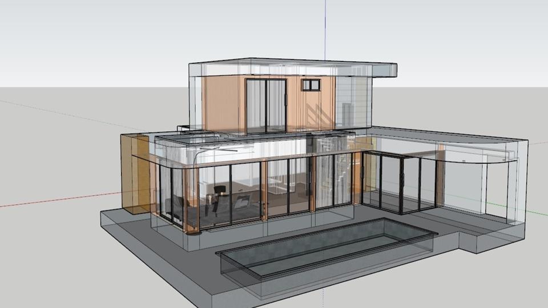 Hus / Villa i Pedreguer Centro