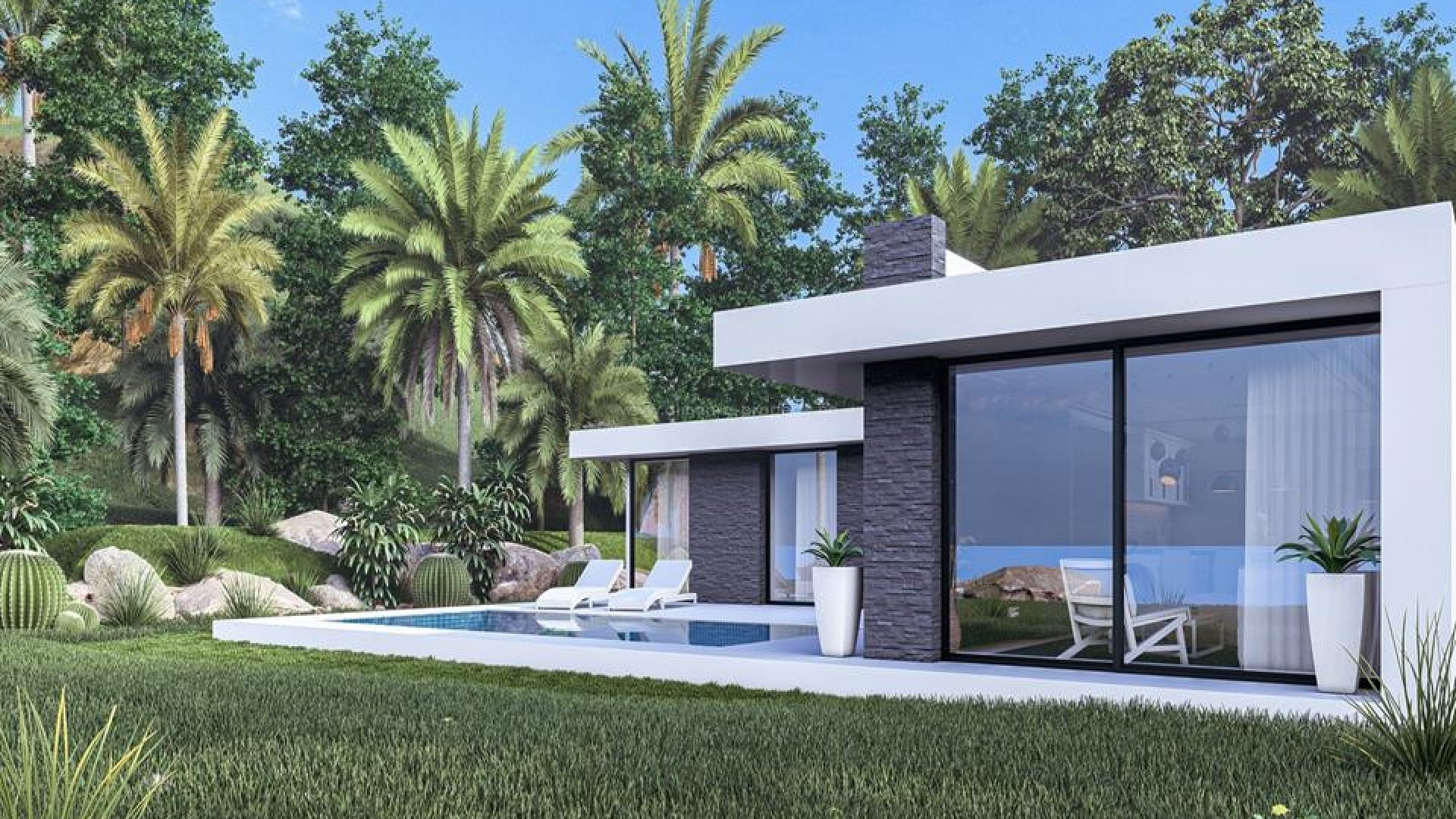 Hus / Villa i Pedreguer Centro