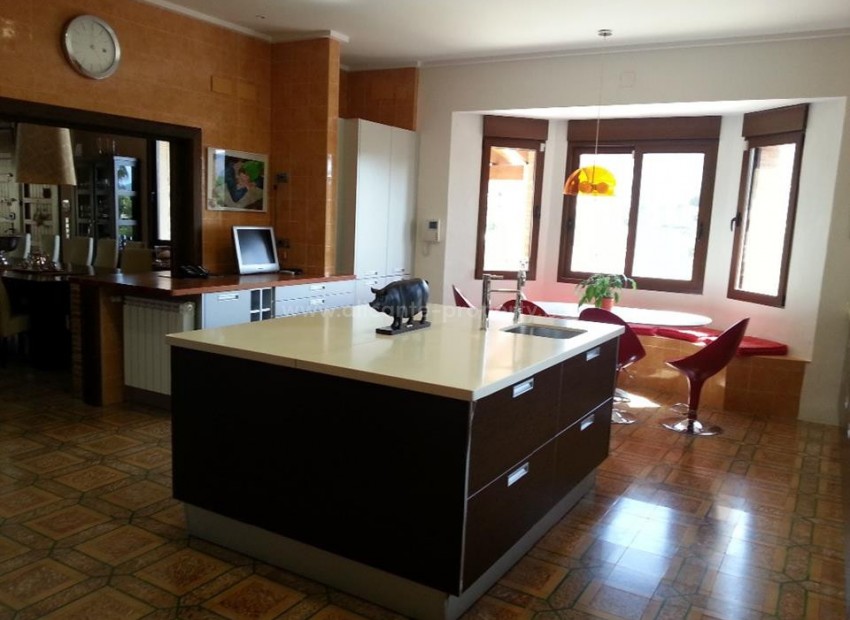 Hus / Villa i Pedreguer Centro