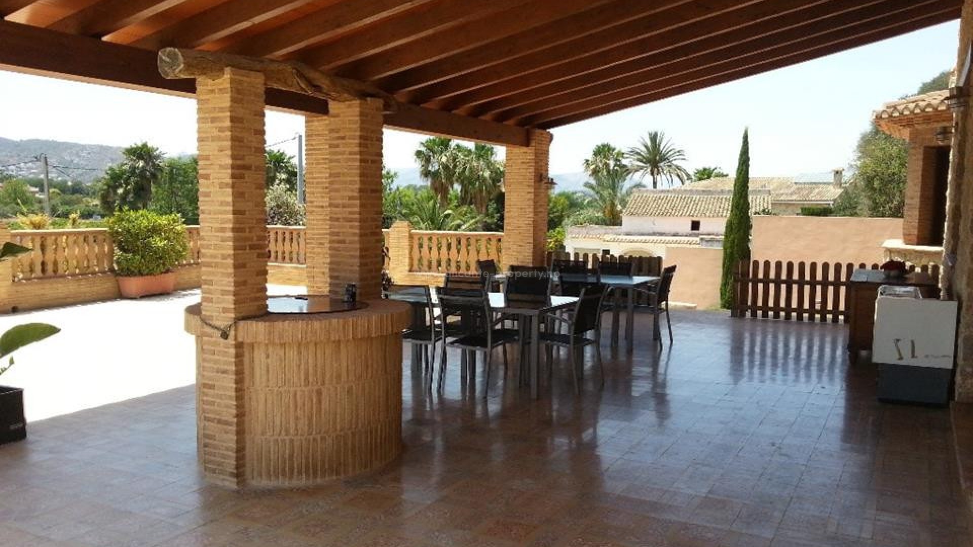 Hus / Villa i Pedreguer Centro