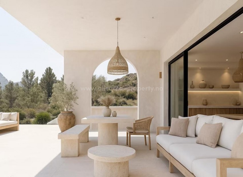 Hus / Villa i Pedreguer Centro