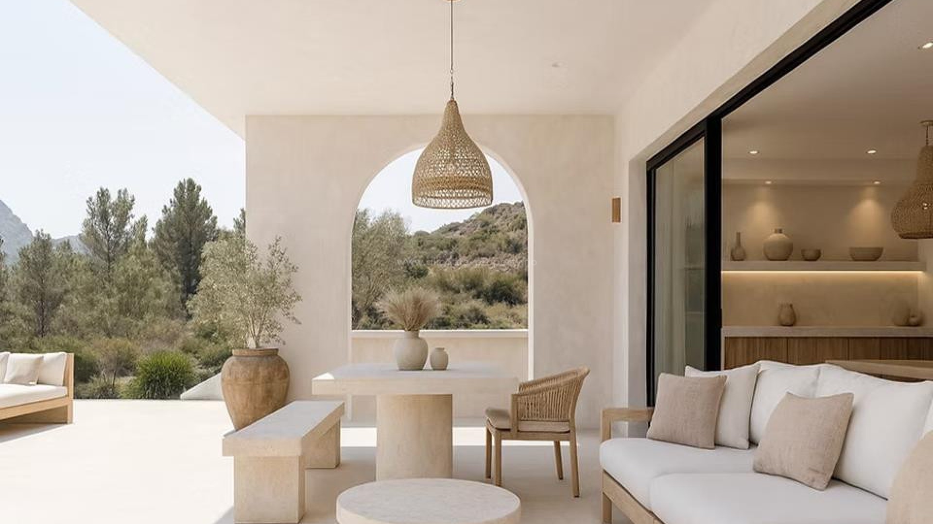 Hus / Villa i Pedreguer Centro