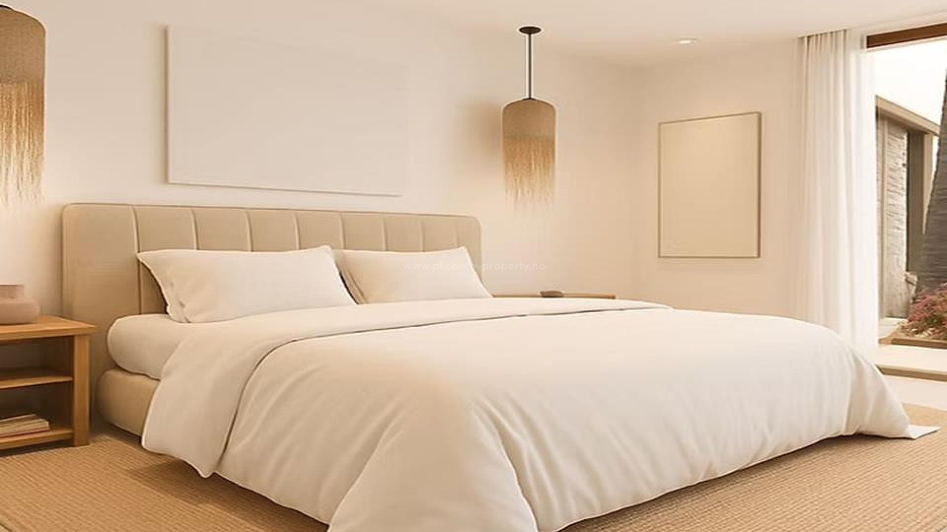 Hus / Villa i Pedreguer Centro