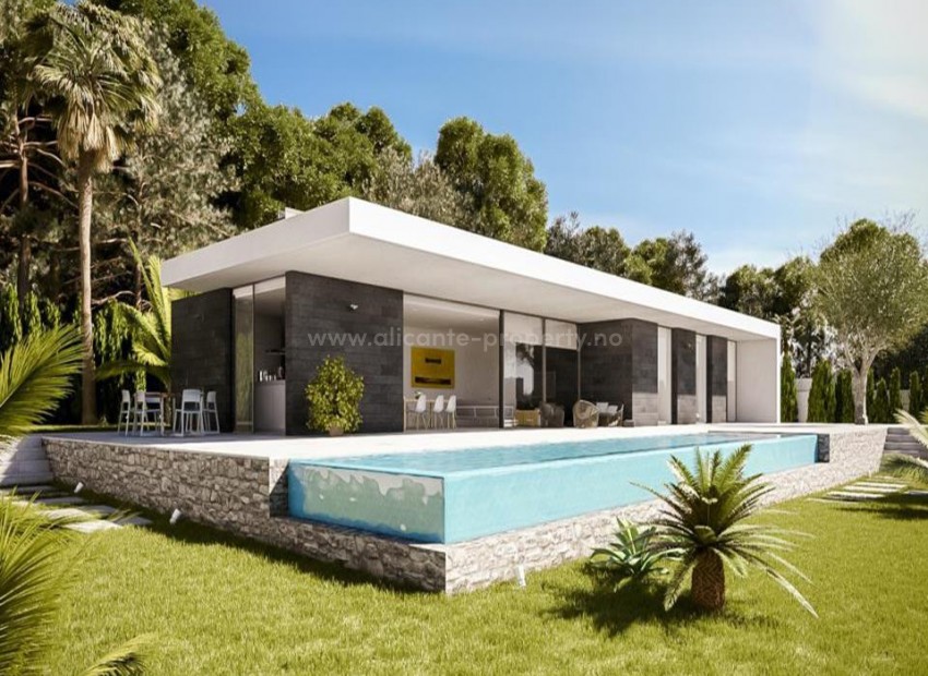 Hus / Villa i Pedreguer Centro