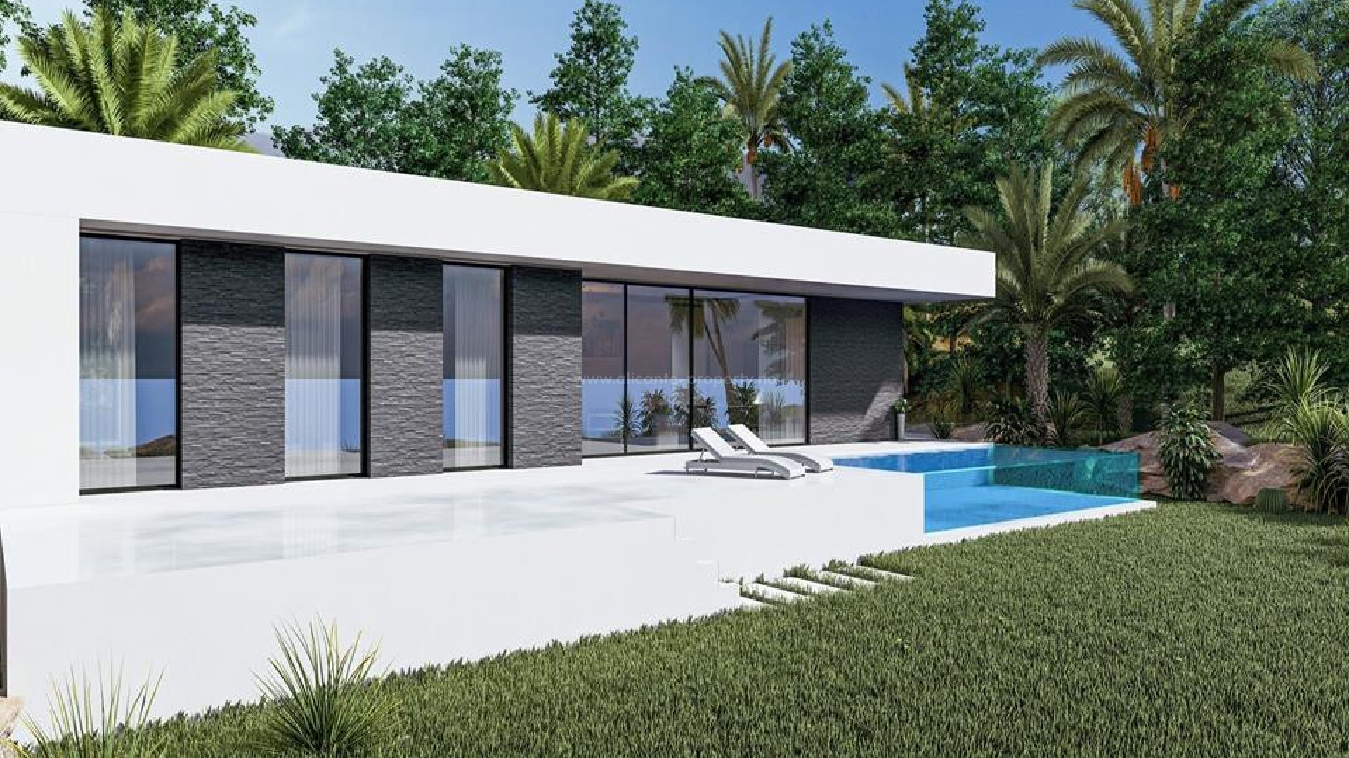 Hus / Villa i Pedreguer Centro