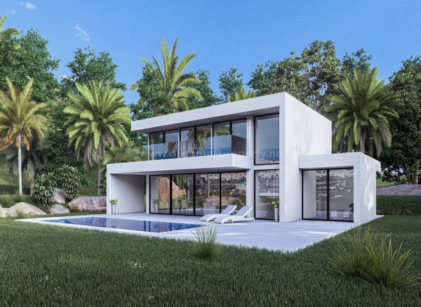 Hus / Villa i Pedreguer Centro