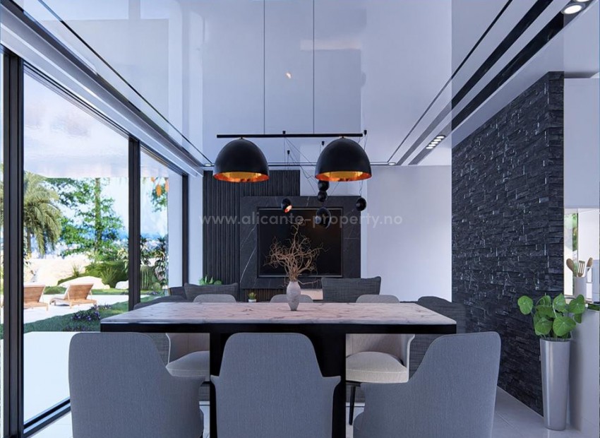 Hus / Villa i Pedreguer Centro