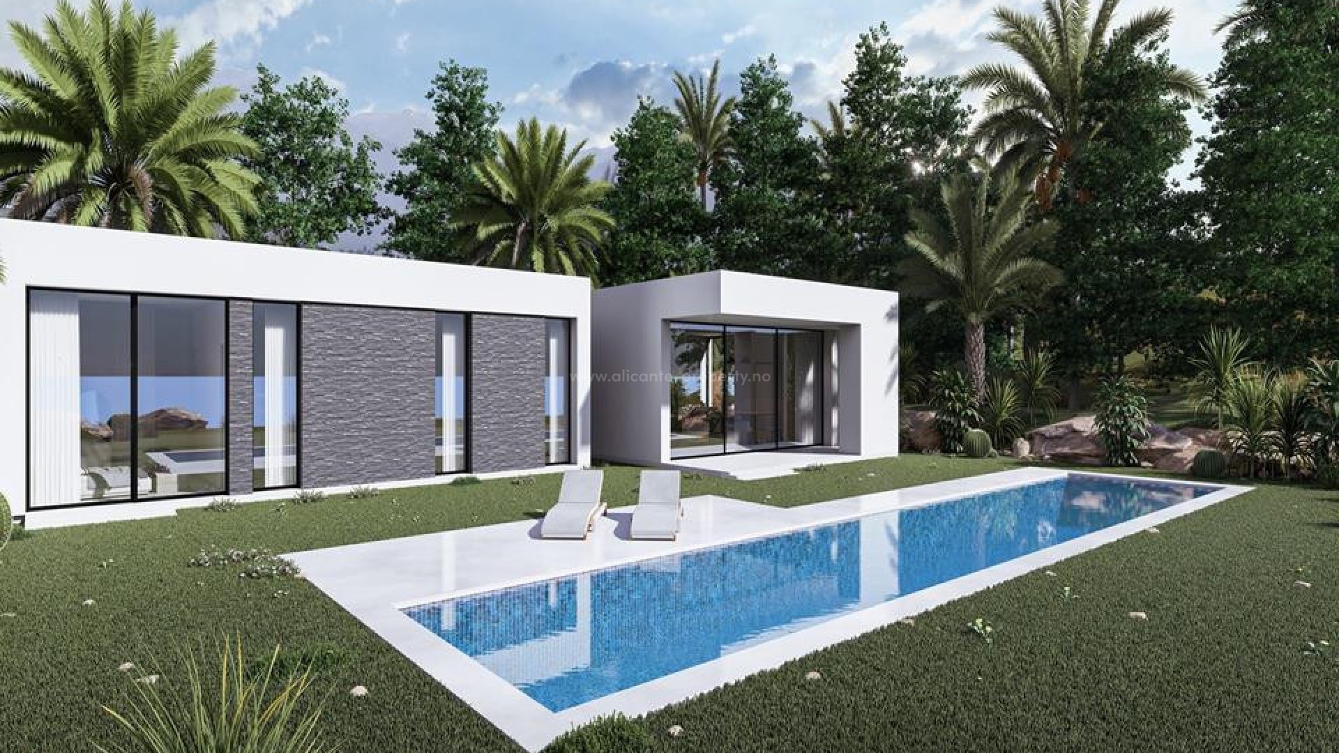 Hus / Villa i Pedreguer Centro