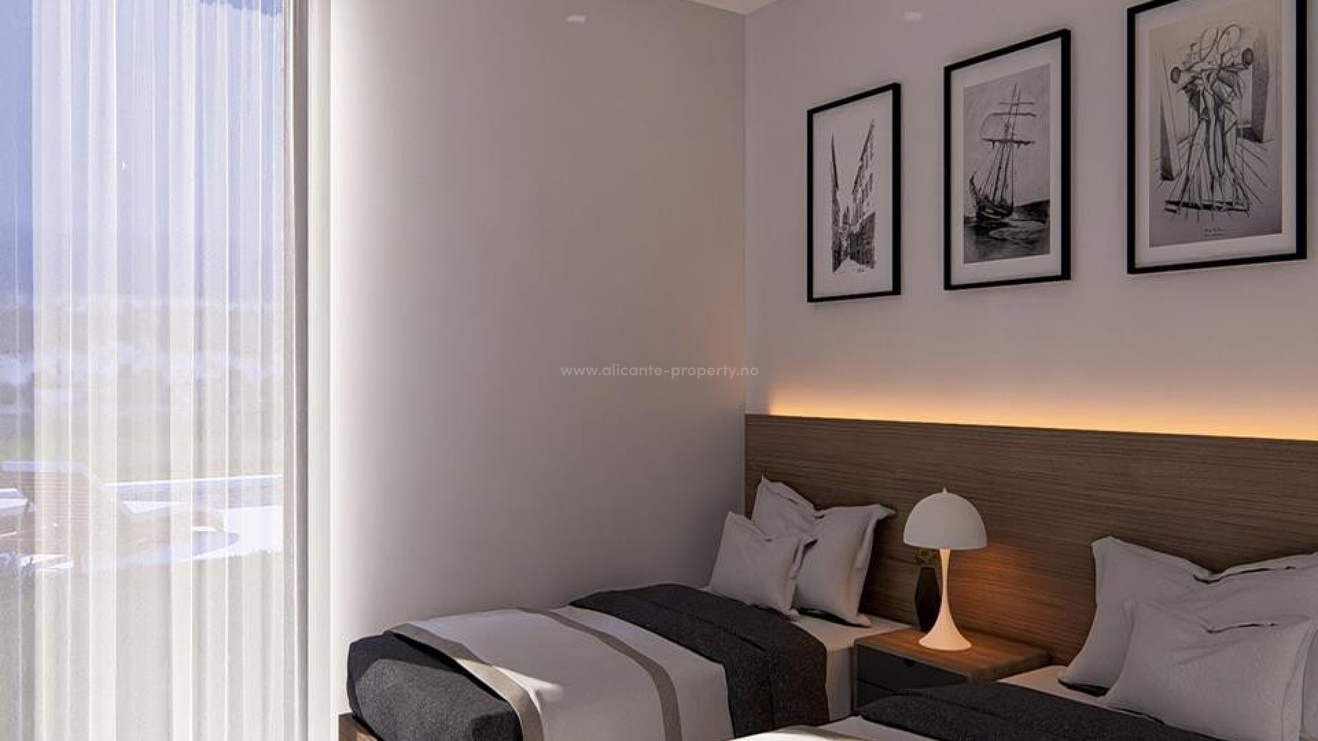 Hus / Villa i Pedreguer Centro