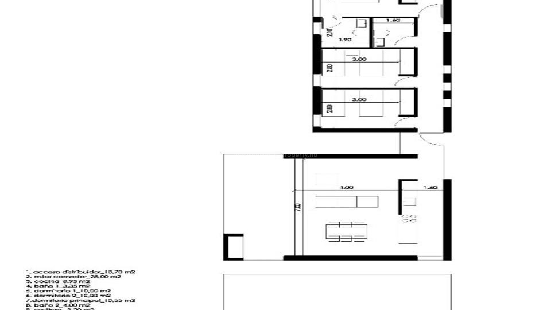 Hus / Villa i Pedreguer Centro