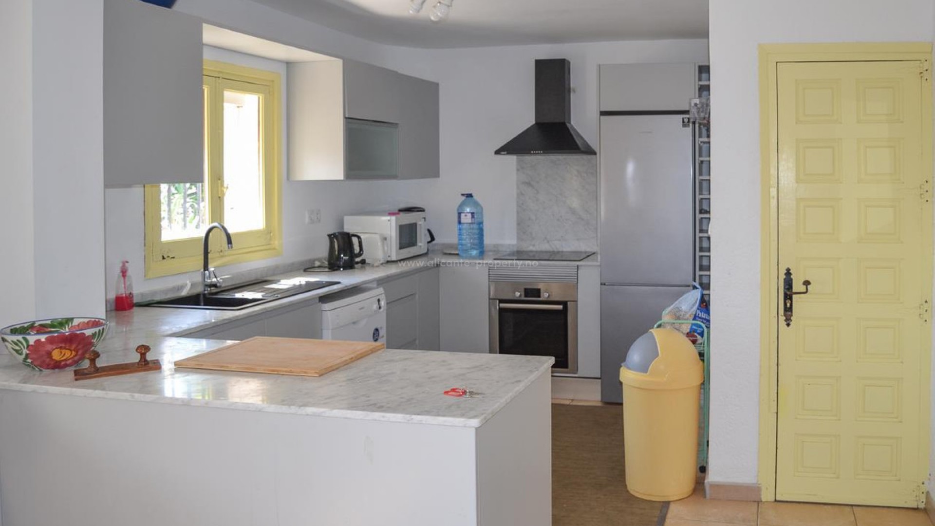 Hus / Villa i Pedreguer Centro