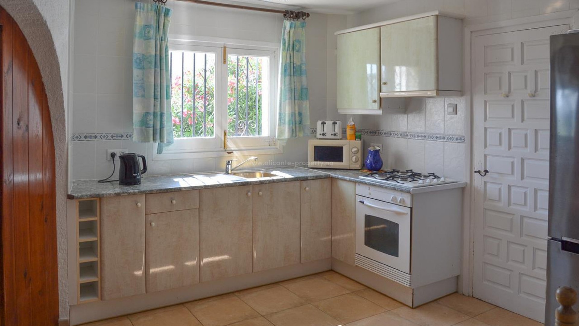 Hus / Villa i Pedreguer Centro