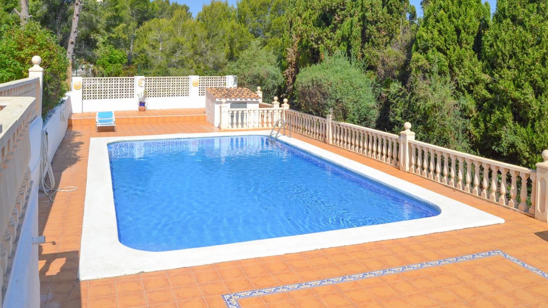 Hus / Villa i Pedreguer Centro