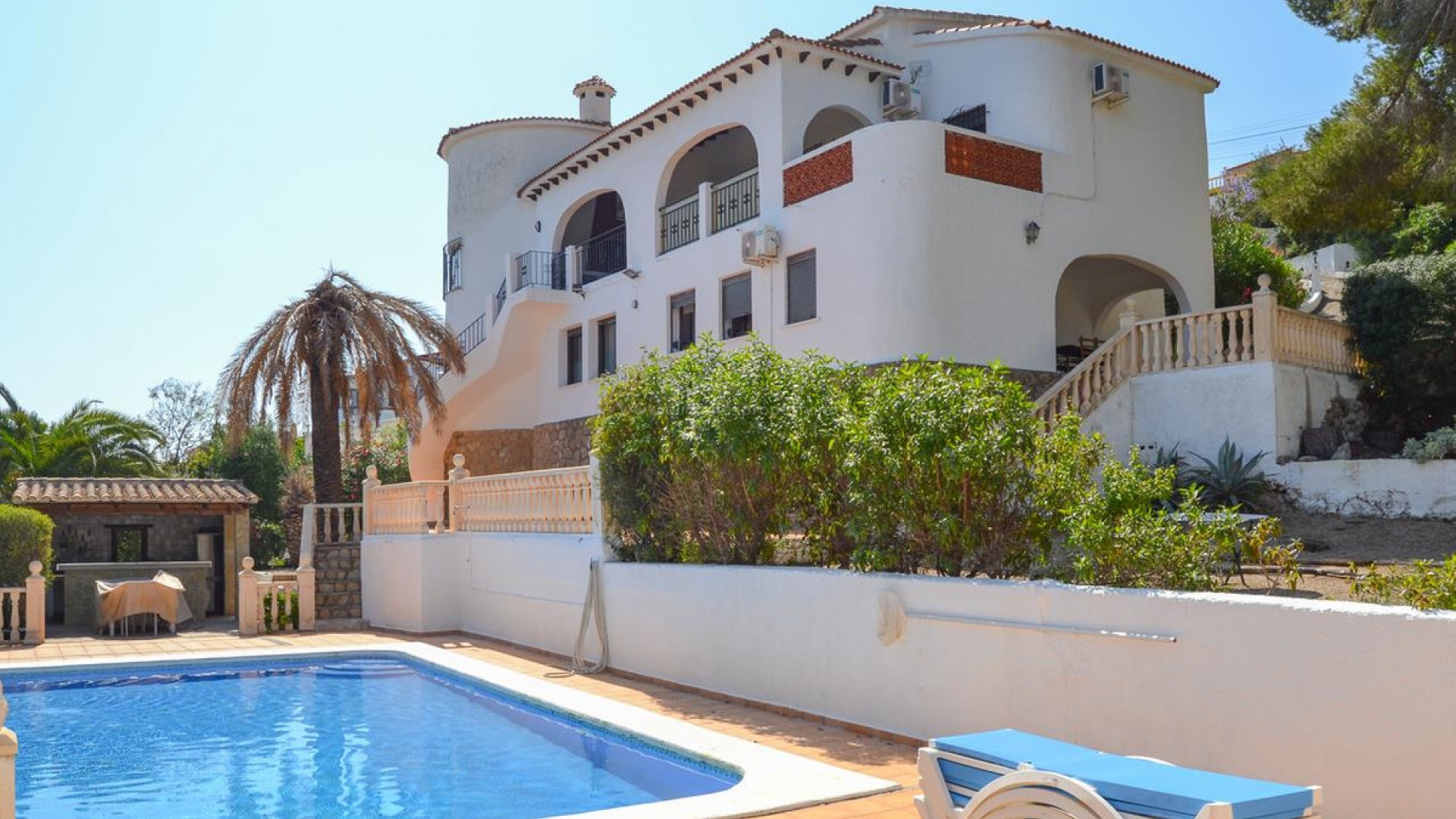 Hus / Villa i Pedreguer Centro