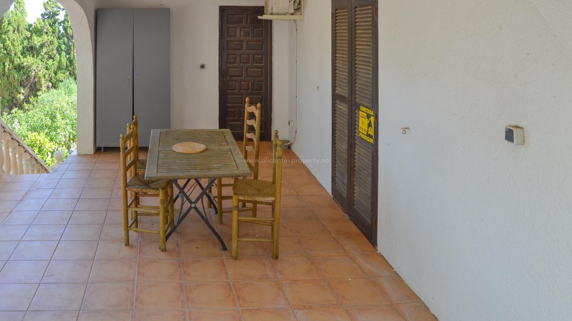 Hus / Villa i Pedreguer Centro