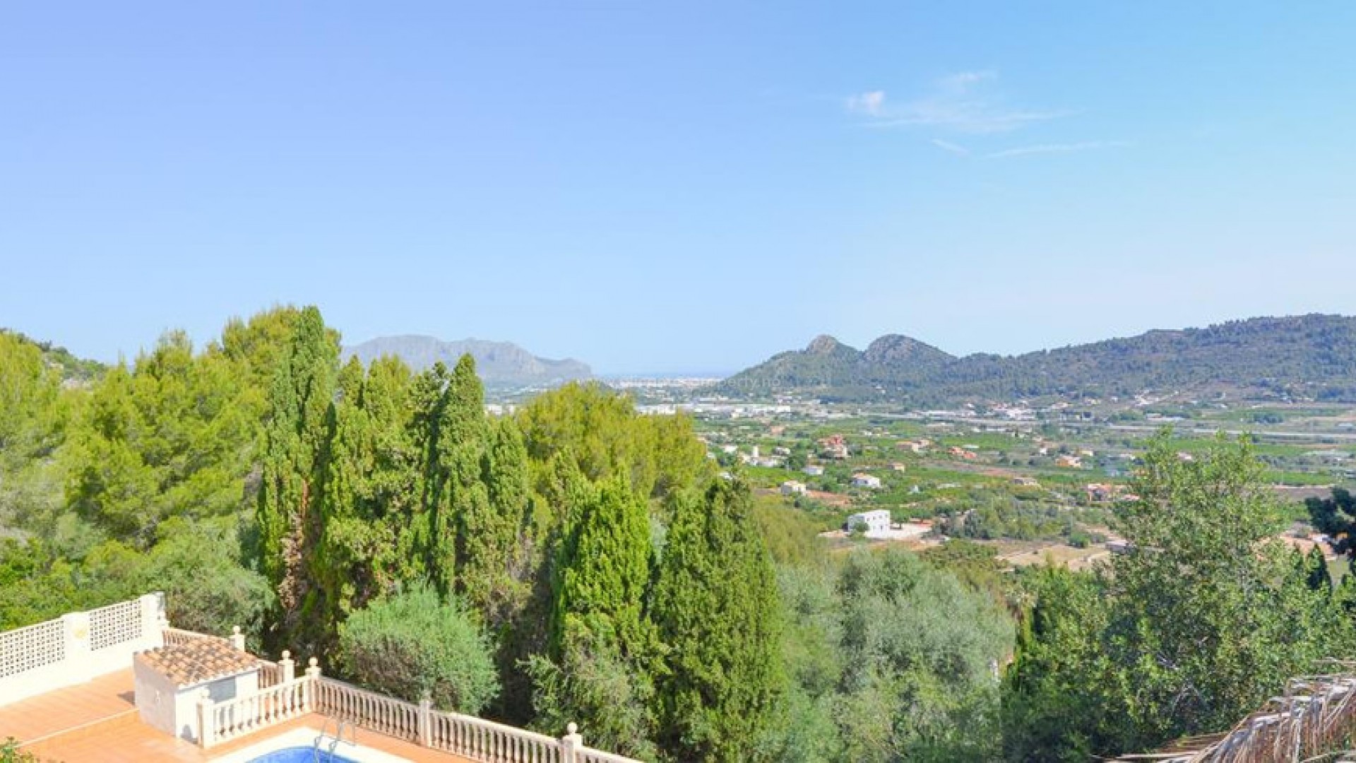 Hus / Villa i Pedreguer Centro