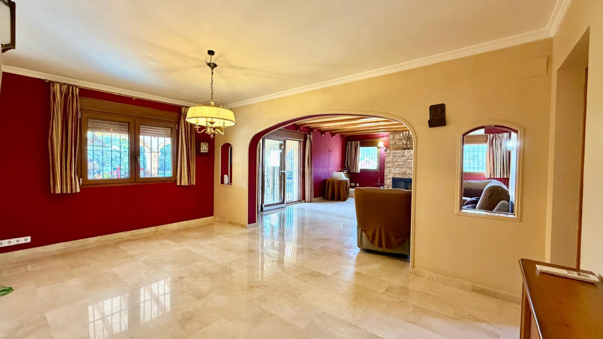 Hus / Villa i Pedreguer Centro