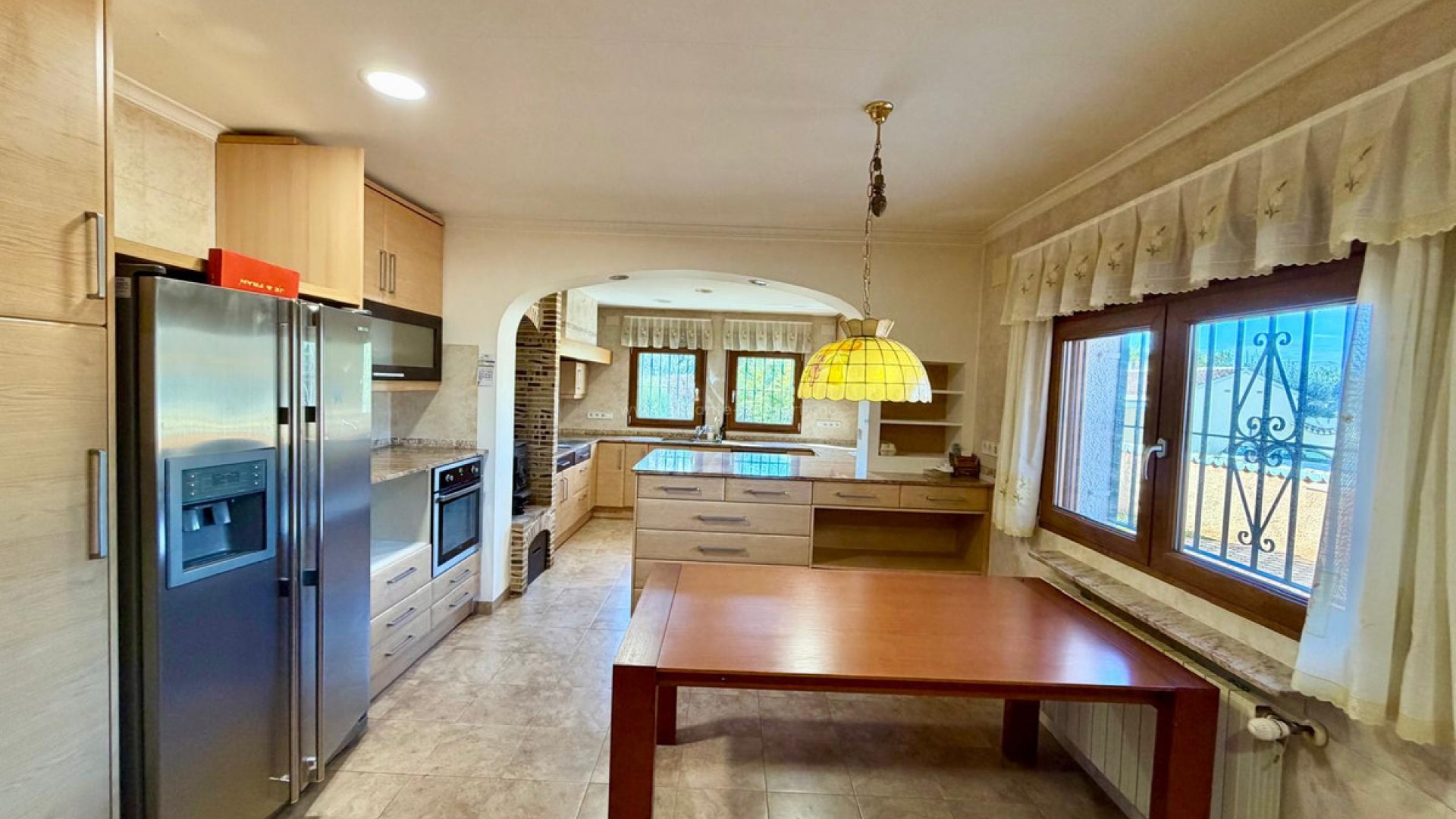 Hus / Villa i Pedreguer Centro