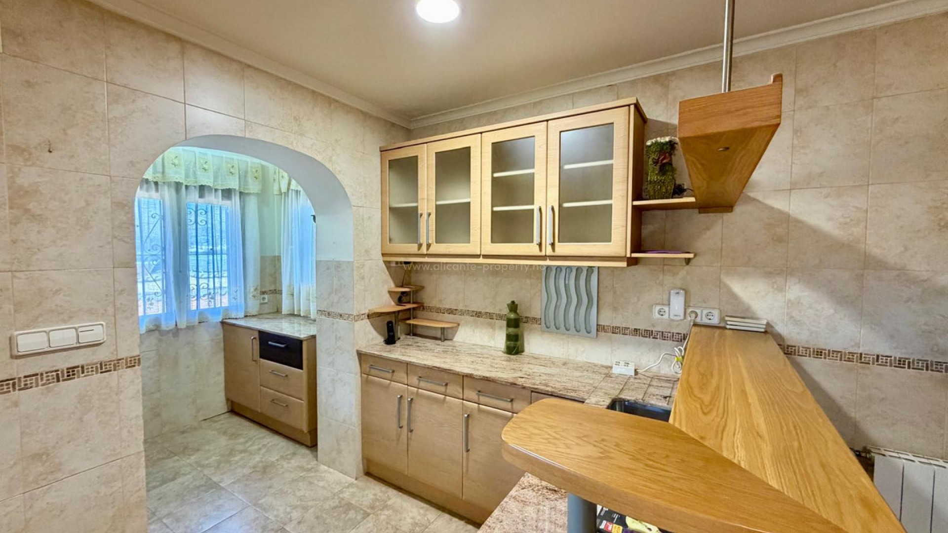 Hus / Villa i Pedreguer Centro