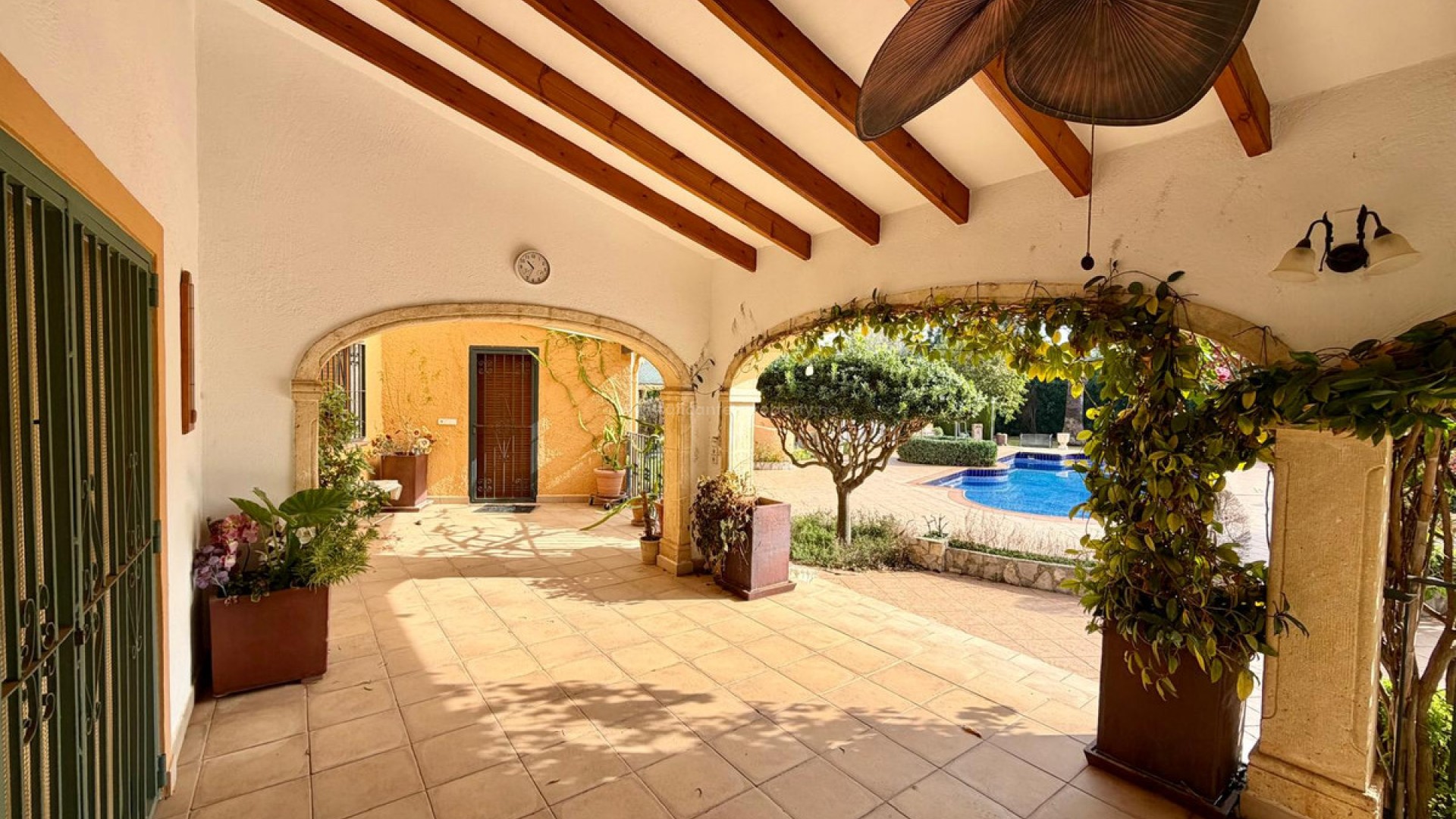 Hus / Villa i Pedreguer Centro