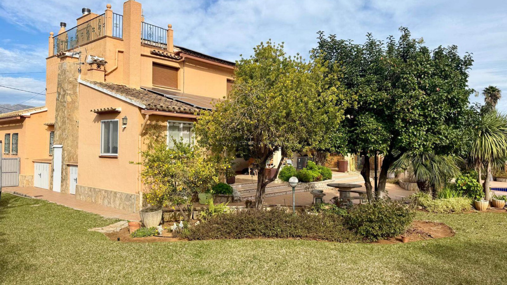 Hus / Villa i Pedreguer Centro