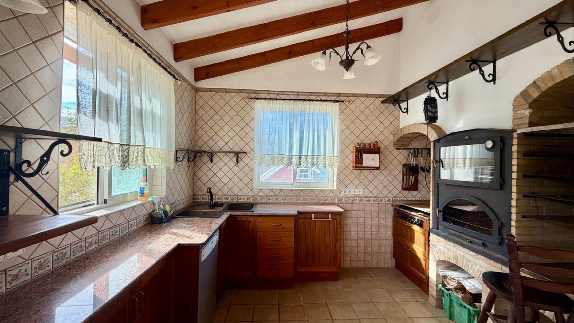 Hus / Villa i Pedreguer Centro