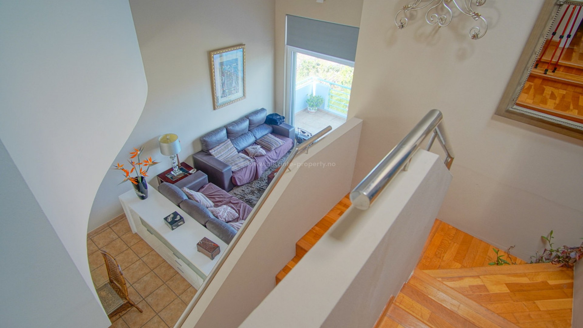 Hus / Villa i Pedreguer Centro