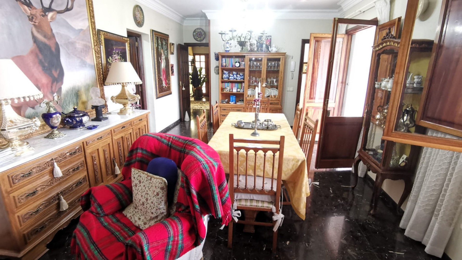 Hus / Villa i Pedreguer Centro